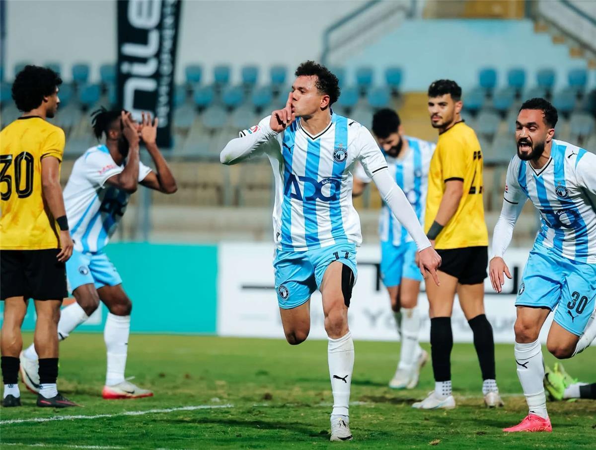 يورتشيتش يعلن قائمة بيراميدز لمعسكر أبوظبي